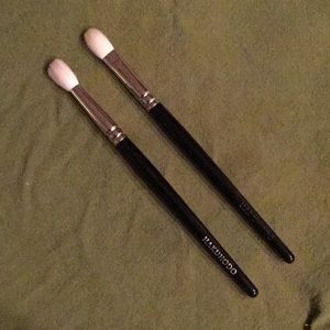 Hakuhodo Goat Hair Eye Brushes